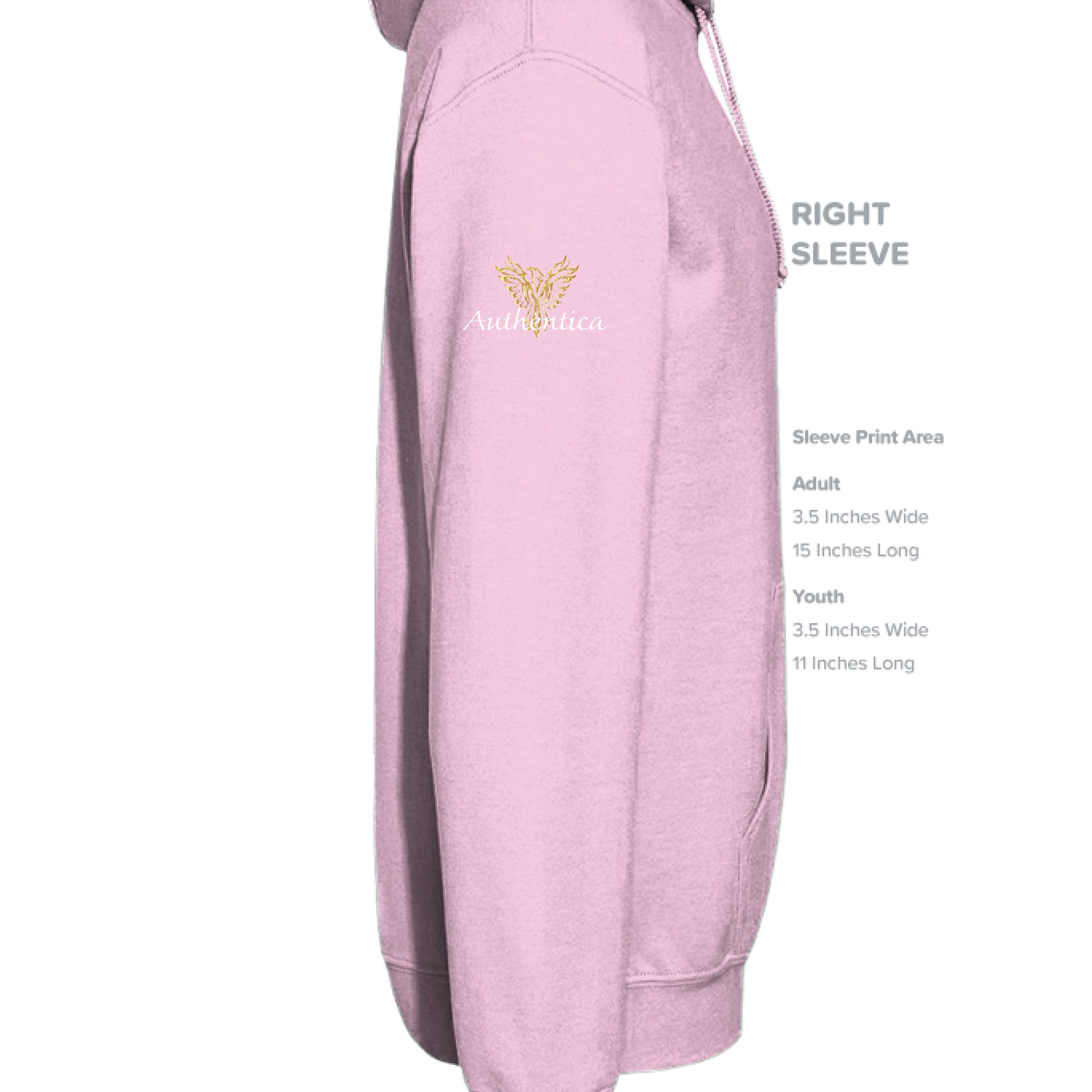 Light Pink - SLEEVE_RIGHT
