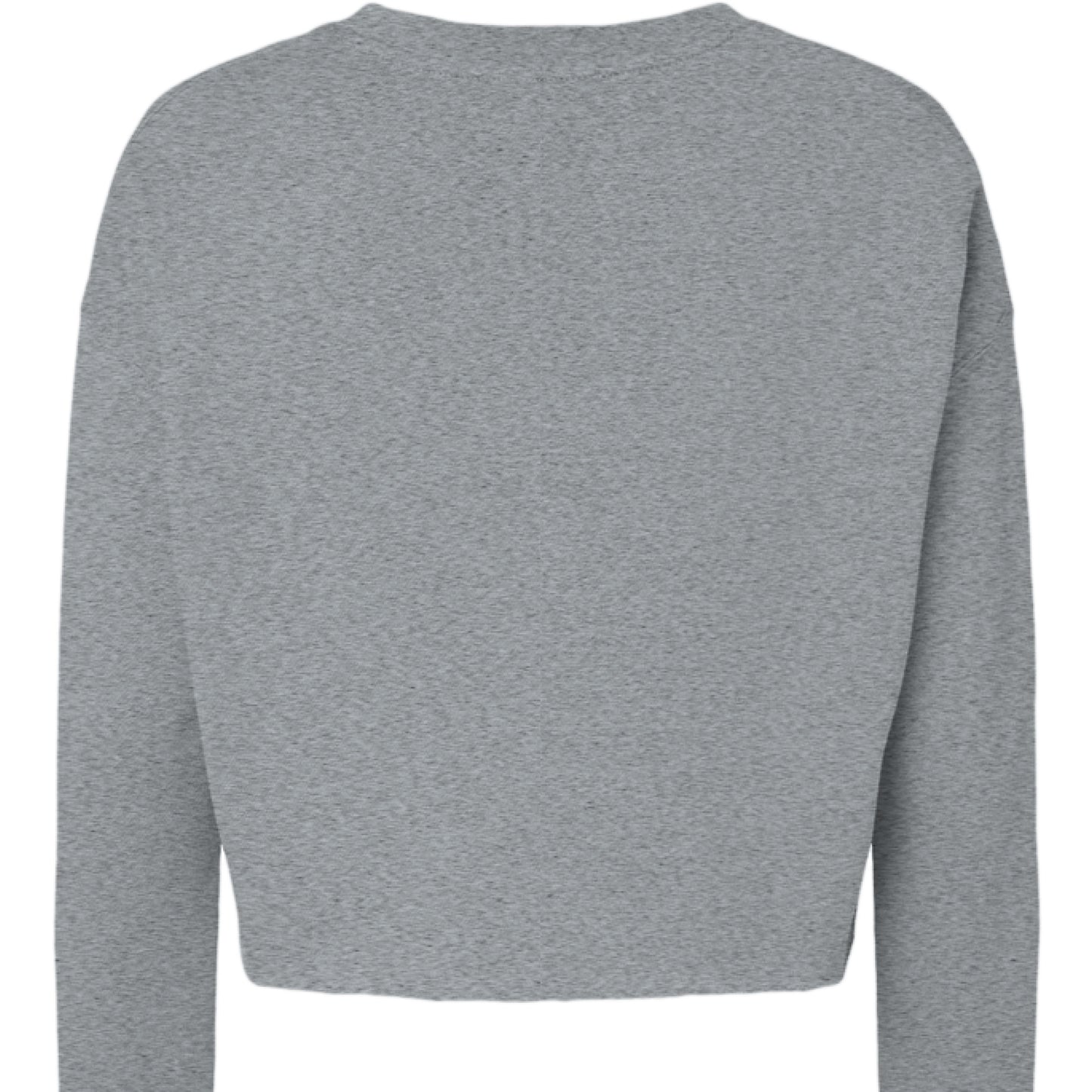 Grey Heather - BACK