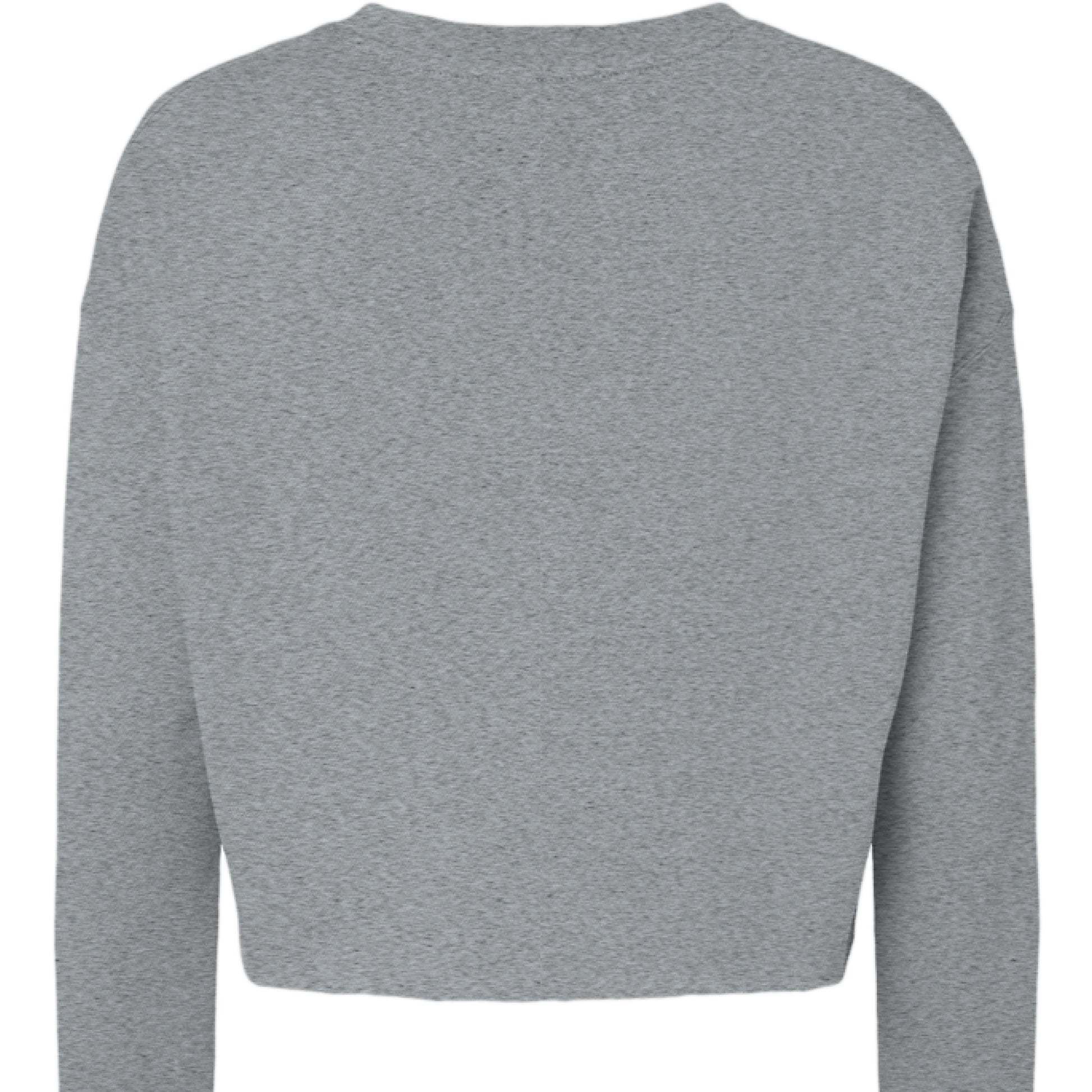 Grey Heather - BACK