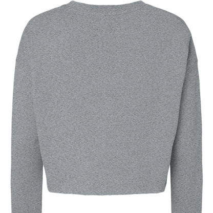 Grey Heather - BACK