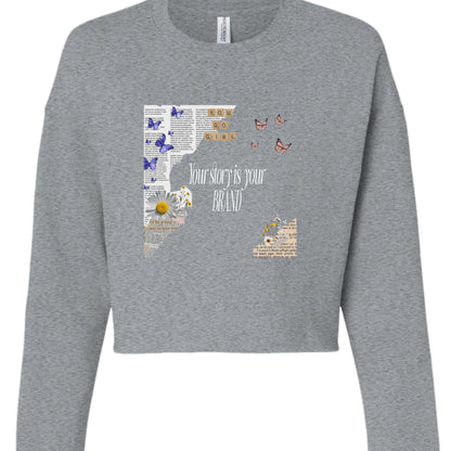 Grey Heather - FRONT